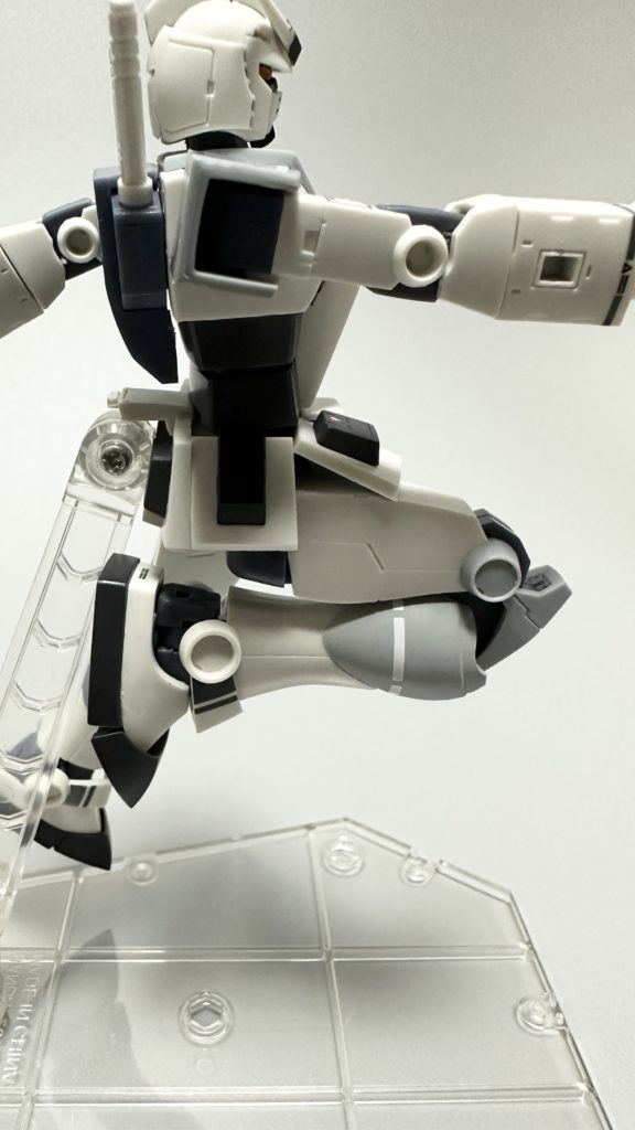 ROBOT魂 <SIDE MS> RX-78-3 G-3 ガンダム ver. A.N.I.M.E. ～リアルマーキング～