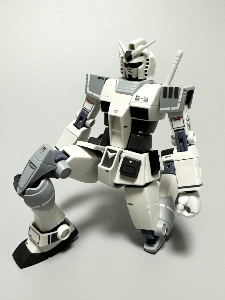 ROBOT魂 RX-78-3 G-3 ガンダム ver. A.N.I.M.E. ～リアルマーキング 