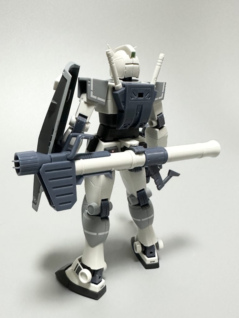 ROBOT魂 RX-78-3 G-3 ガンダム ver. A.N.I.M.E. ～リアルマーキング 