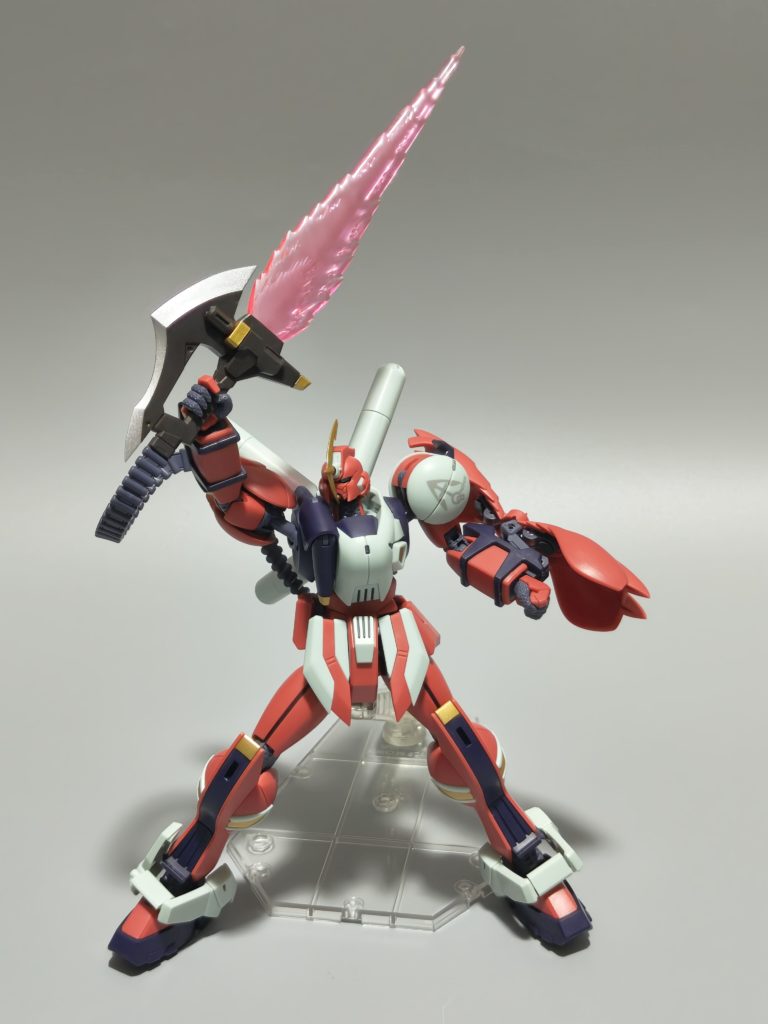 ROBOT魂 <SIDE MS> アンカーガンダム