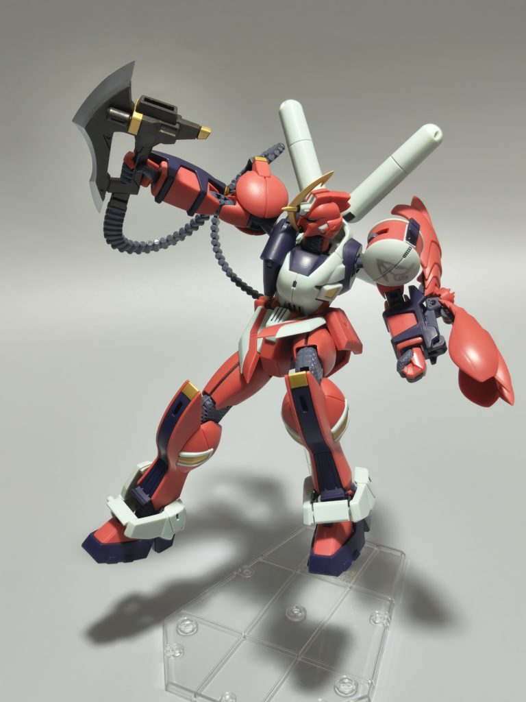 ROBOT魂 <SIDE MS> アンカーガンダム