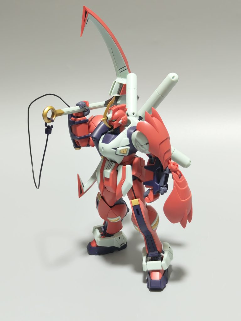 ROBOT魂 <SIDE MS> アンカーガンダム