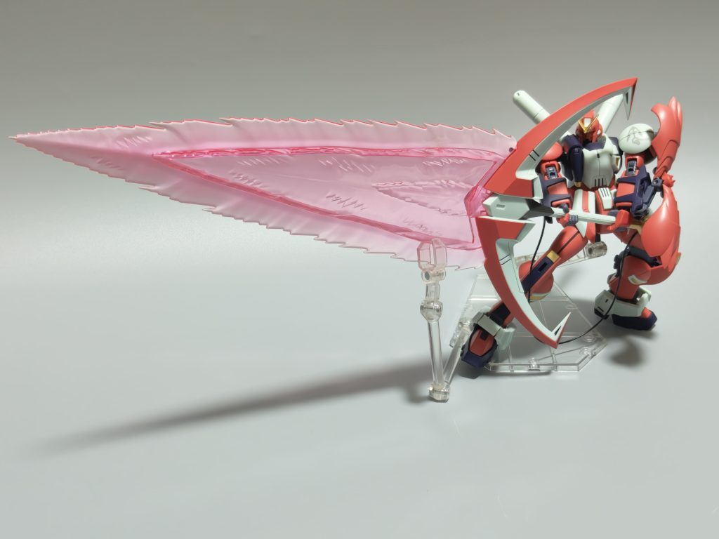 ROBOT魂 ＜SIDE MS＞ アンカーガンダム レビュー