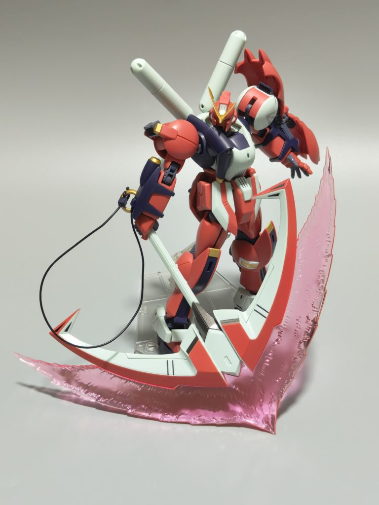 ROBOT魂 <SIDE MS> アンカーガンダム