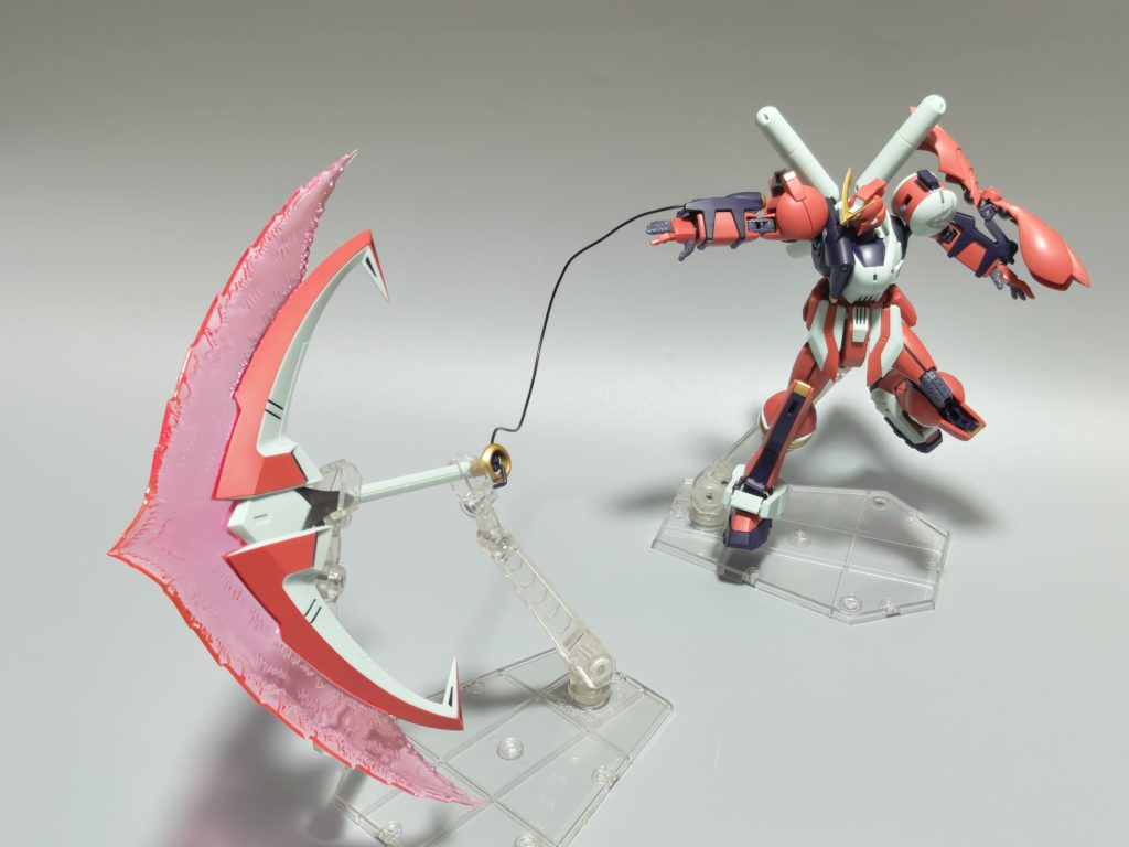 ROBOT魂 <SIDE MS> アンカーガンダム