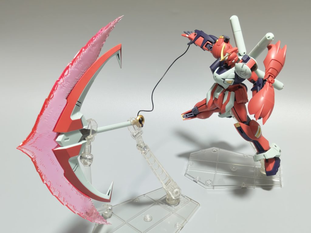 ROBOT魂 <SIDE MS> アンカーガンダム