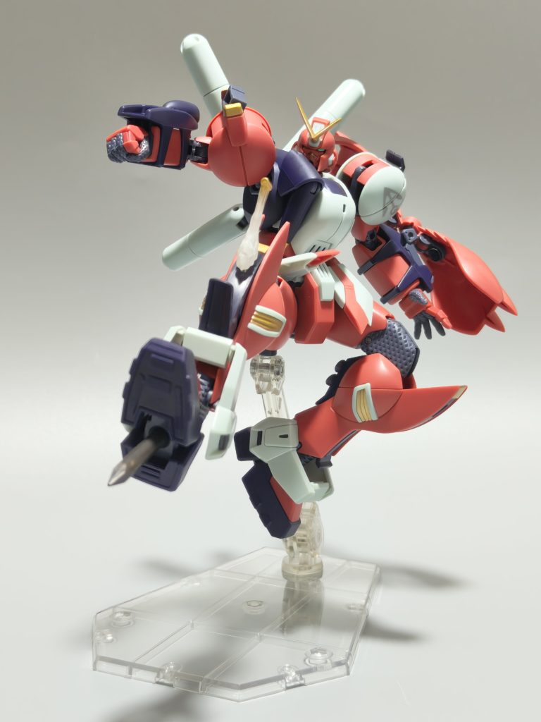 ROBOT魂 <SIDE MS> アンカーガンダム