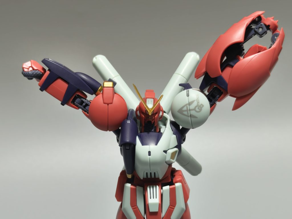 ROBOT魂 <SIDE MS> アンカーガンダム