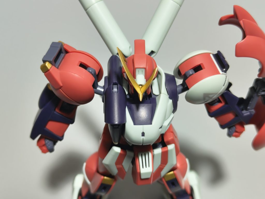 ROBOT魂 <SIDE MS> アンカーガンダム