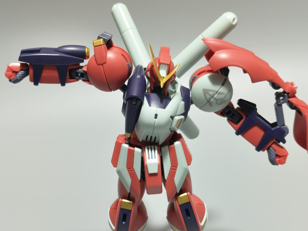 ROBOT魂 <SIDE MS> アンカーガンダム