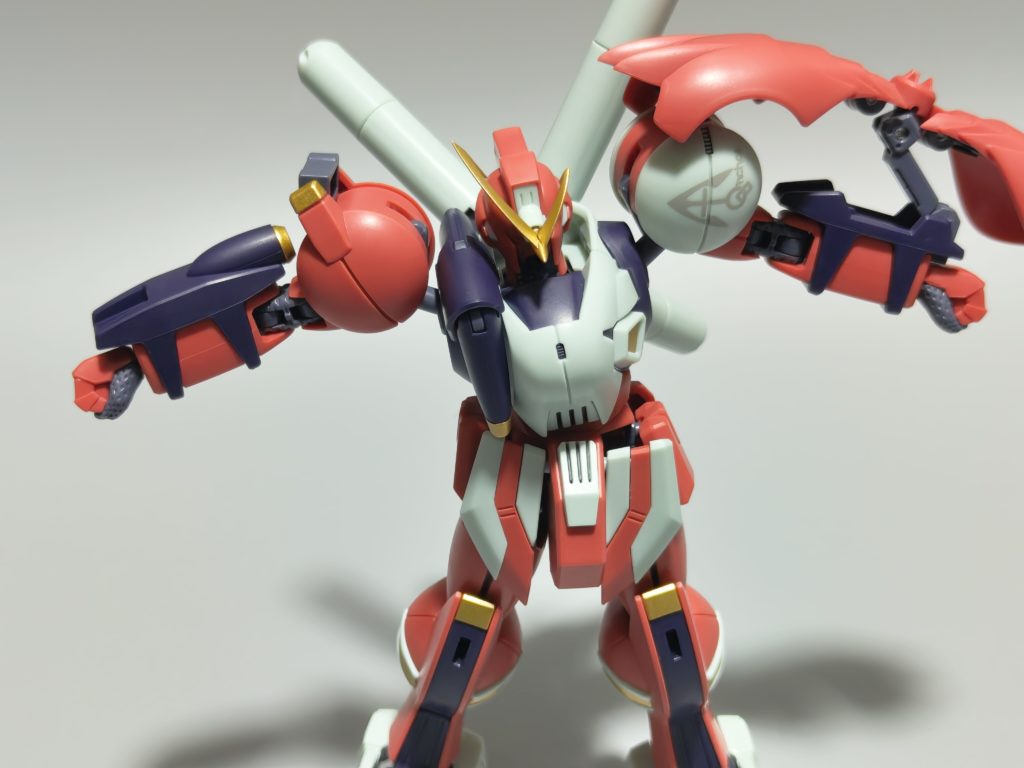 ROBOT魂 <SIDE MS> アンカーガンダム