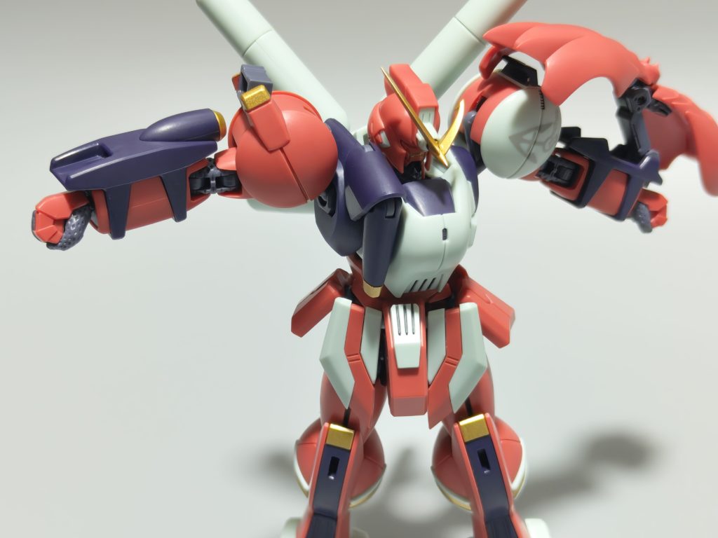 ROBOT魂 <SIDE MS> アンカーガンダム