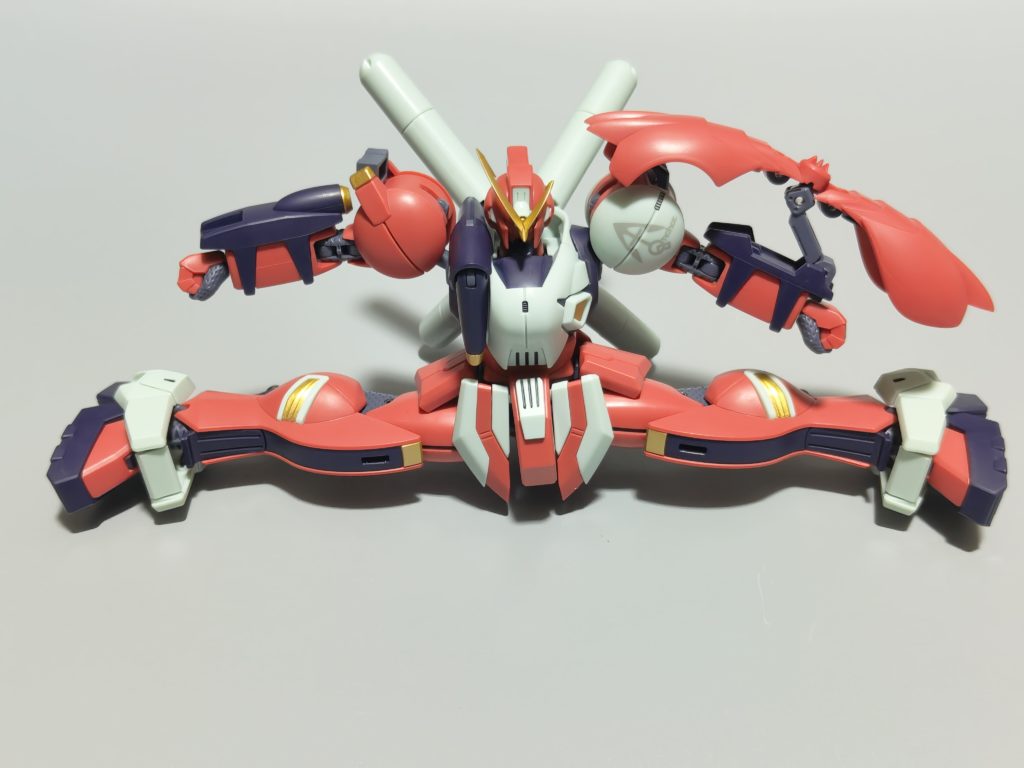 ROBOT魂 <SIDE MS> アンカーガンダム