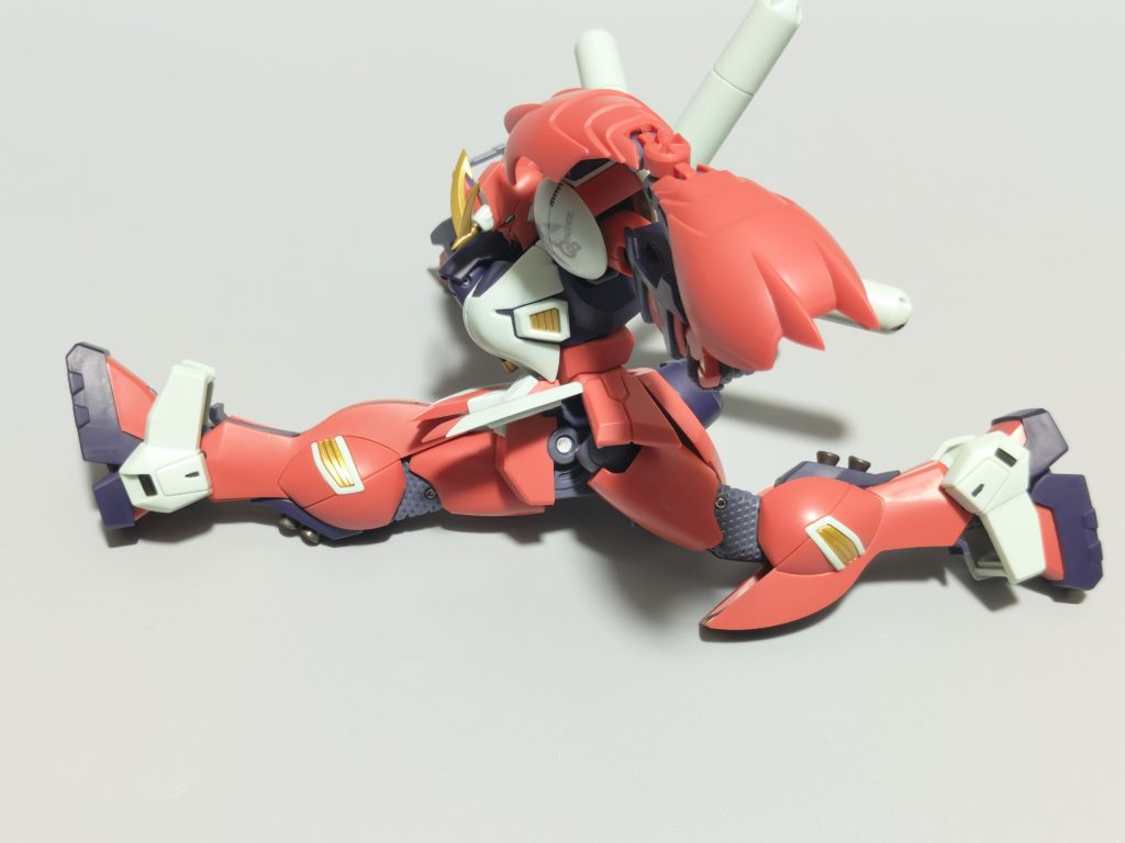 ROBOT魂 <SIDE MS> アンカーガンダム