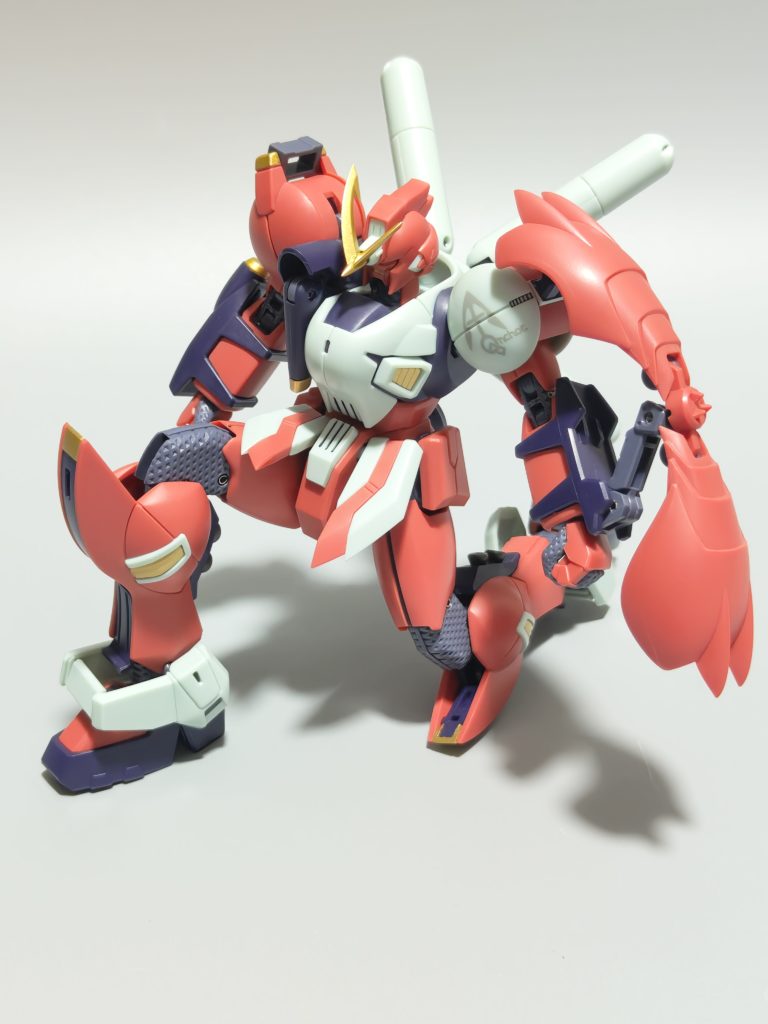 ROBOT魂 <SIDE MS> アンカーガンダム