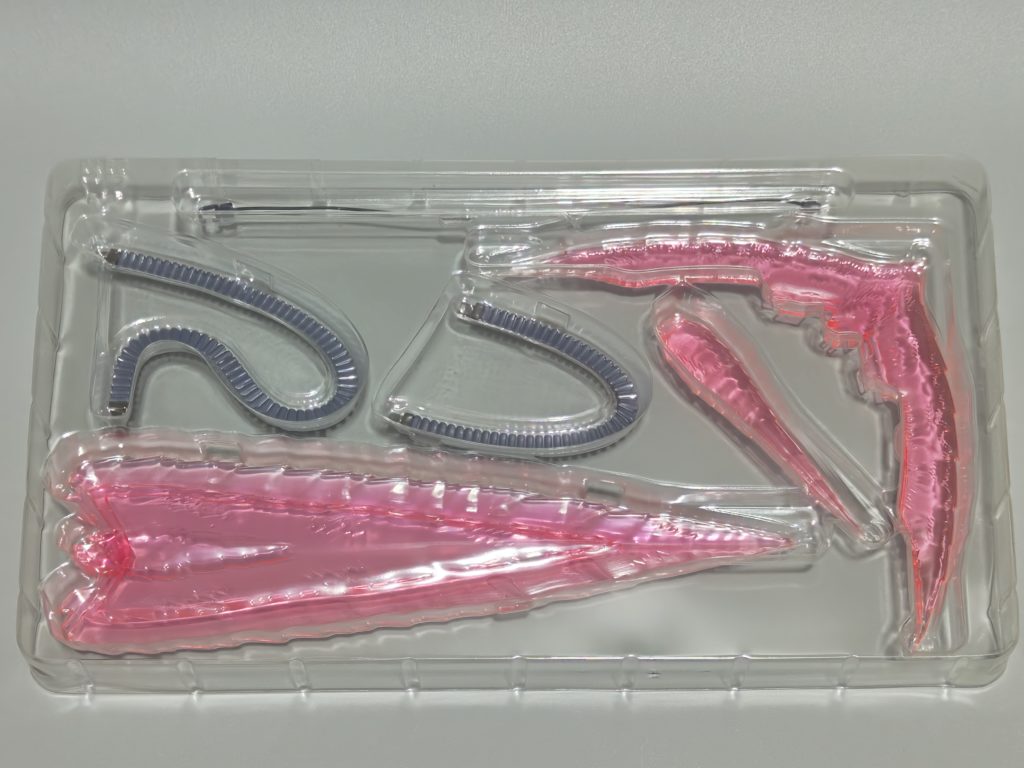 ROBOT魂 <SIDE MS> アンカーガンダム