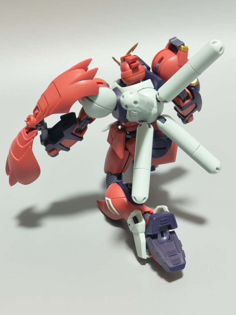 ROBOT魂 <SIDE MS> アンカーガンダム