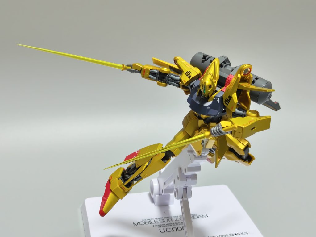 フルアーマー百式改&百式改