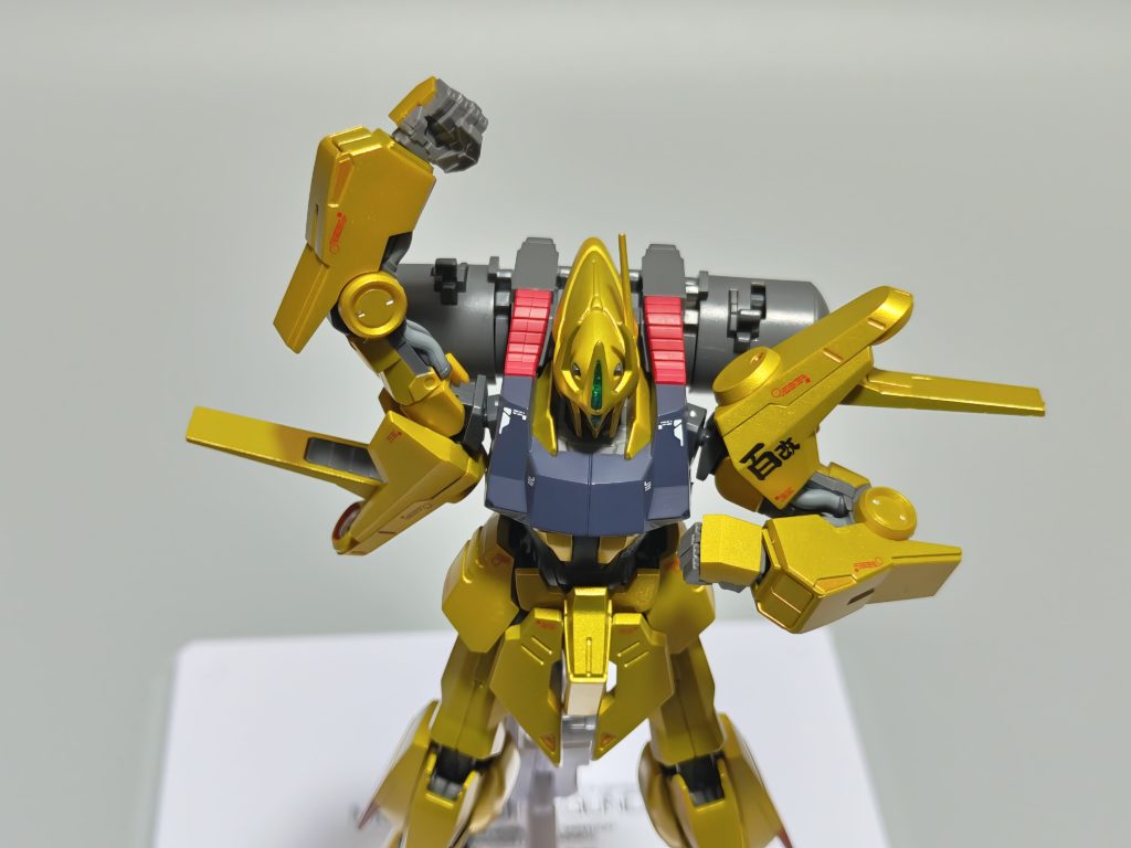 フルアーマー百式改&百式改