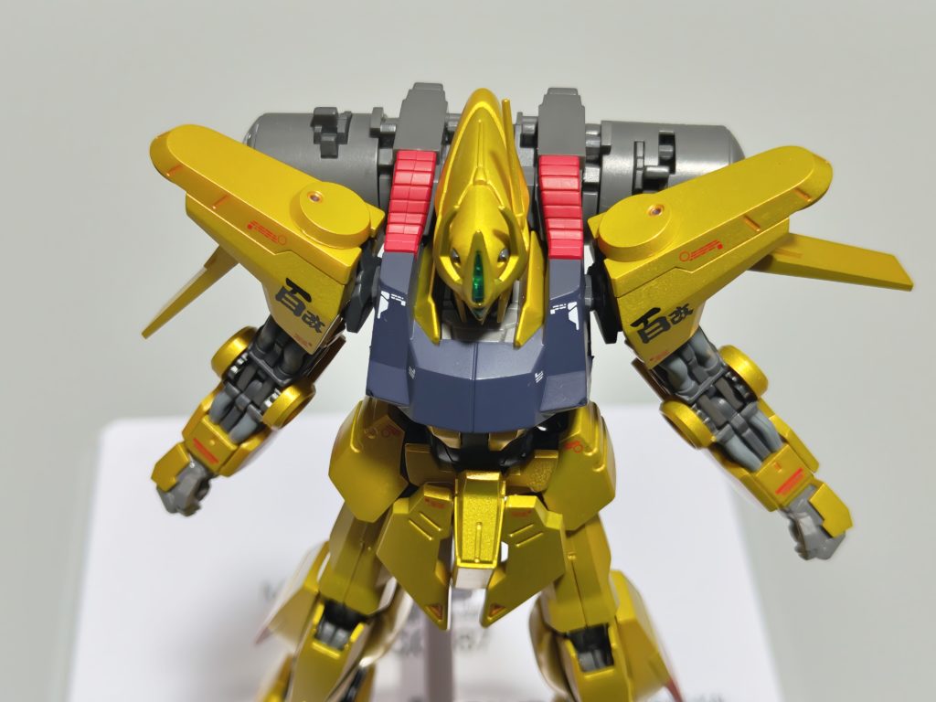 フルアーマー百式改&百式改