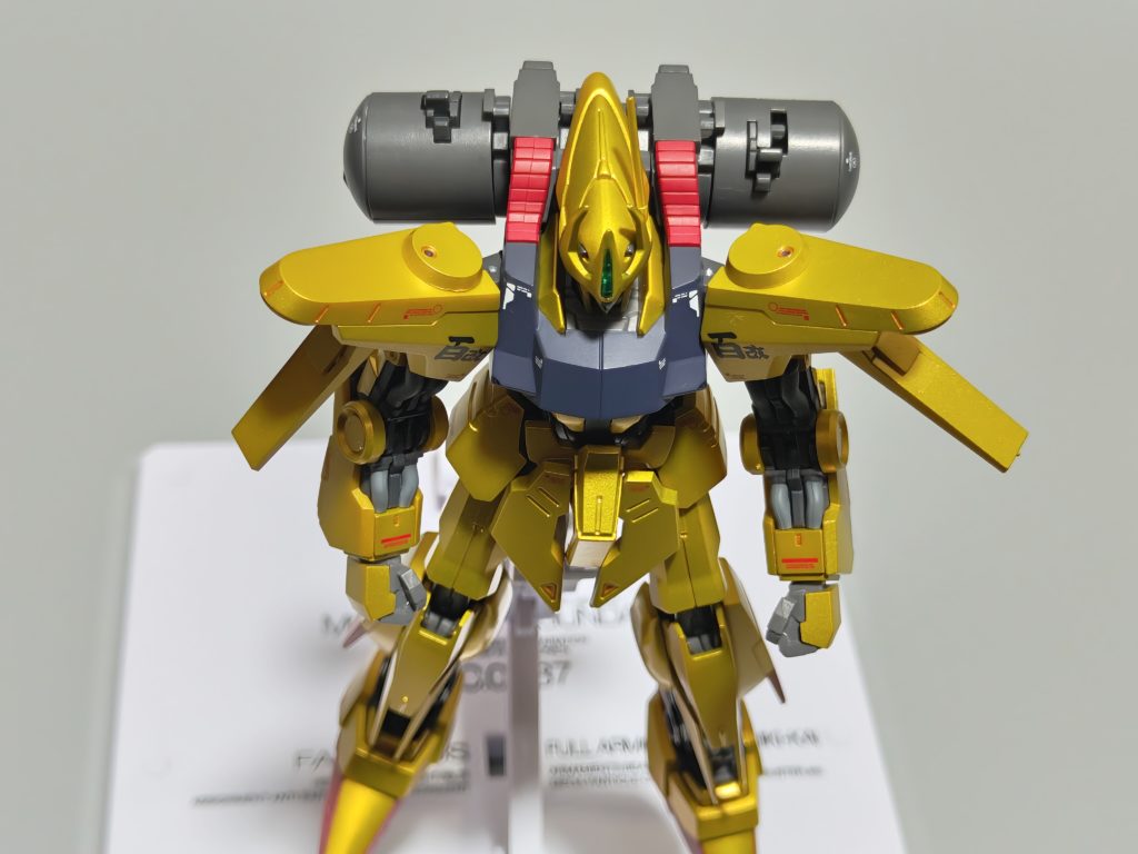 フルアーマー百式改&百式改