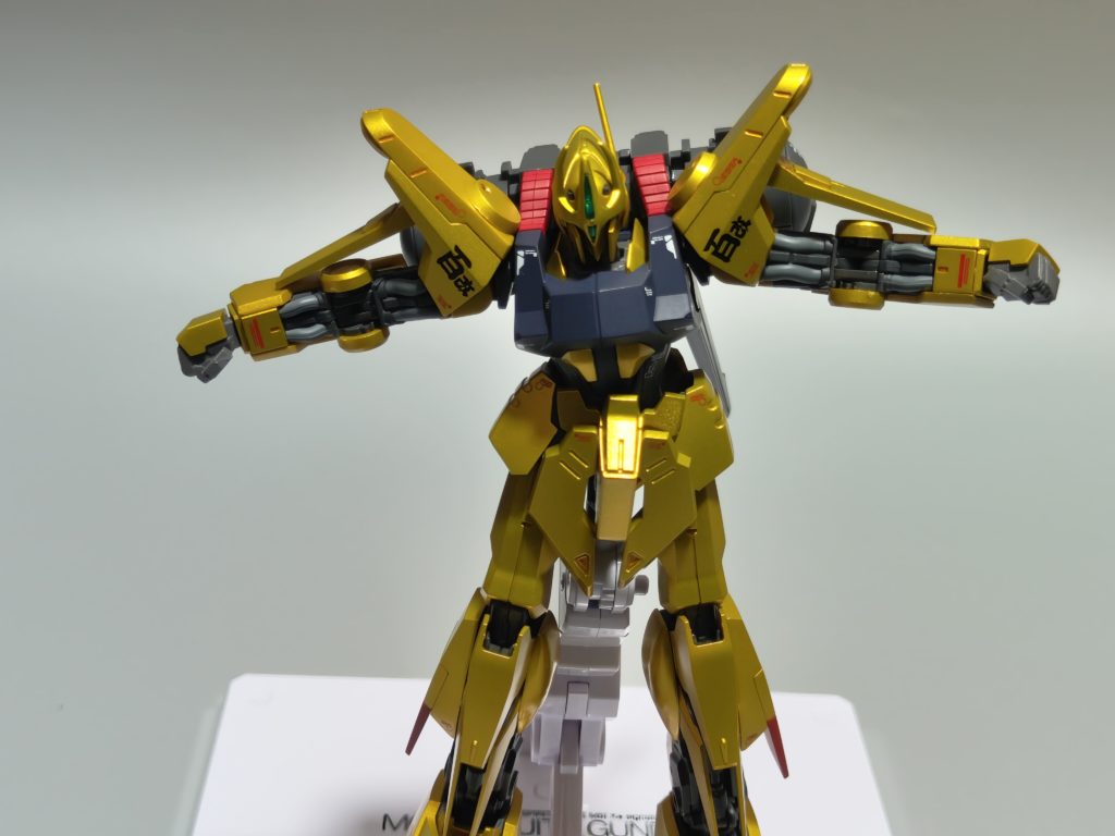 フルアーマー百式改&百式改