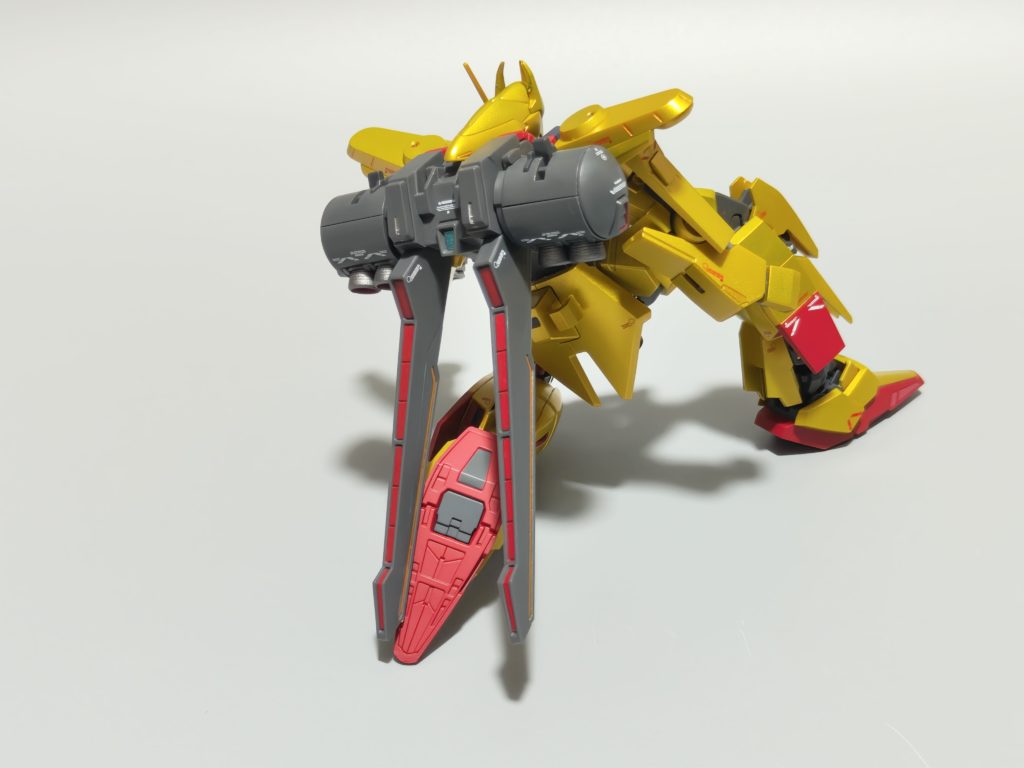 フルアーマー百式改&百式改