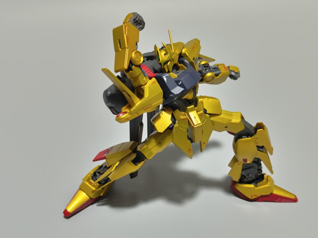 フルアーマー百式改&百式改