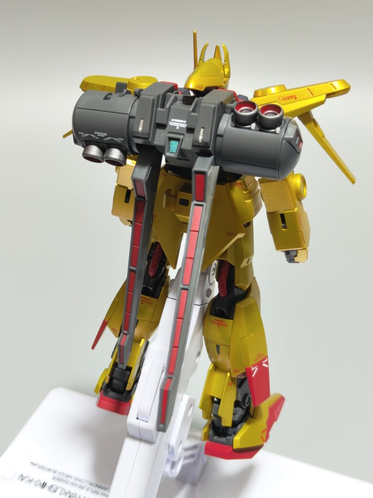 フルアーマー百式改&百式改