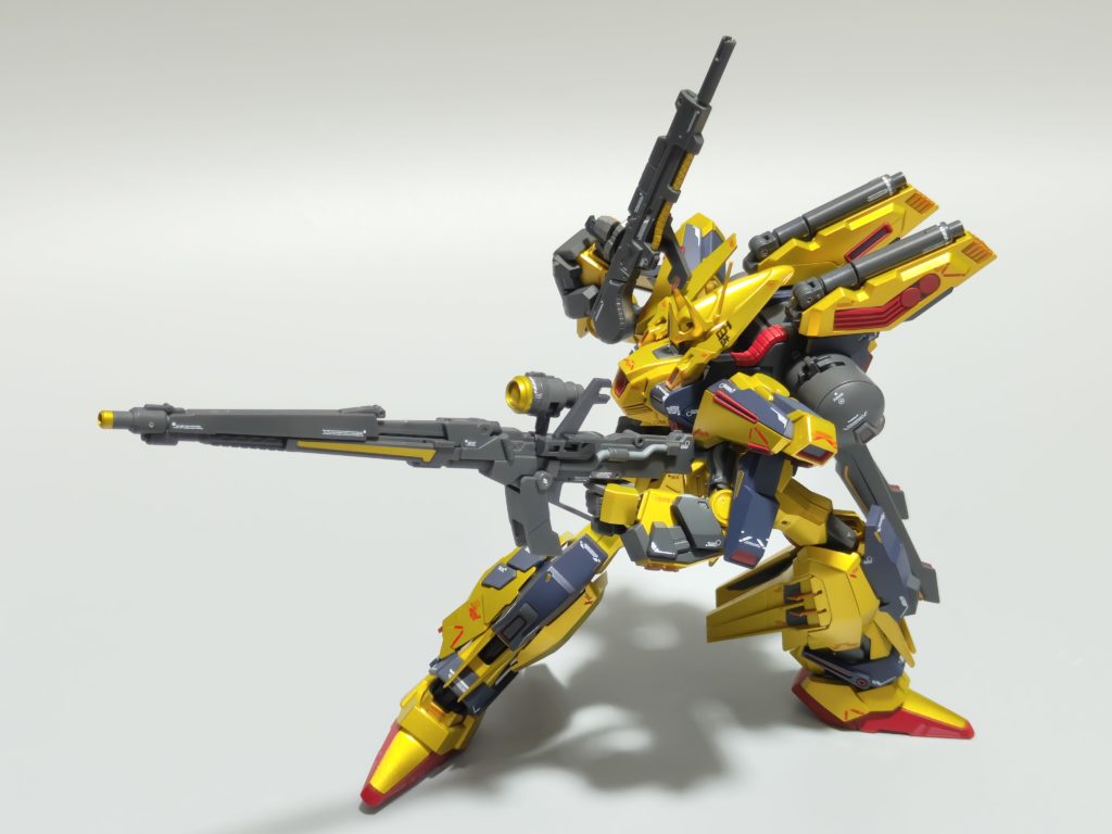 フルアーマー百式改&百式改