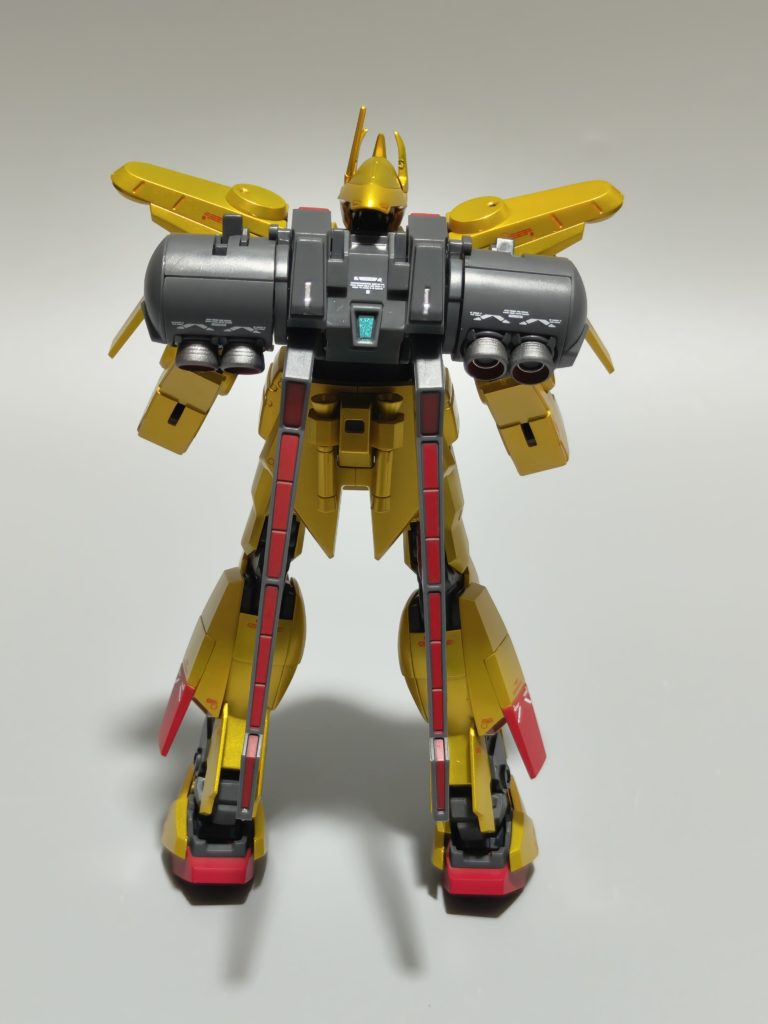 フルアーマー百式改&百式改