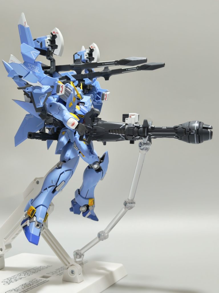 フルアームド・ヒュッケバイン