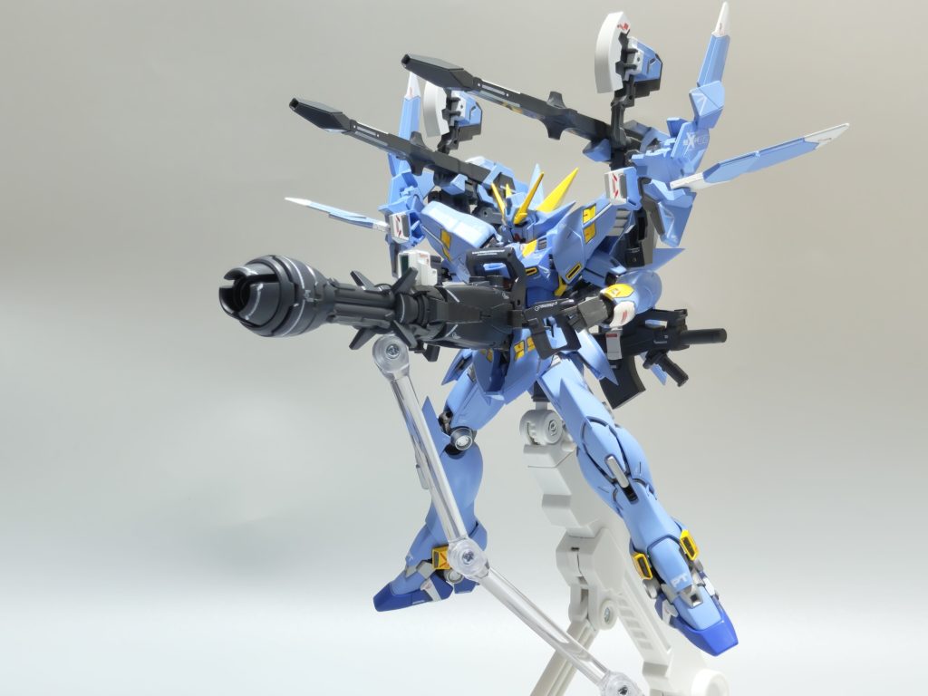 フルアームド・ヒュッケバイン