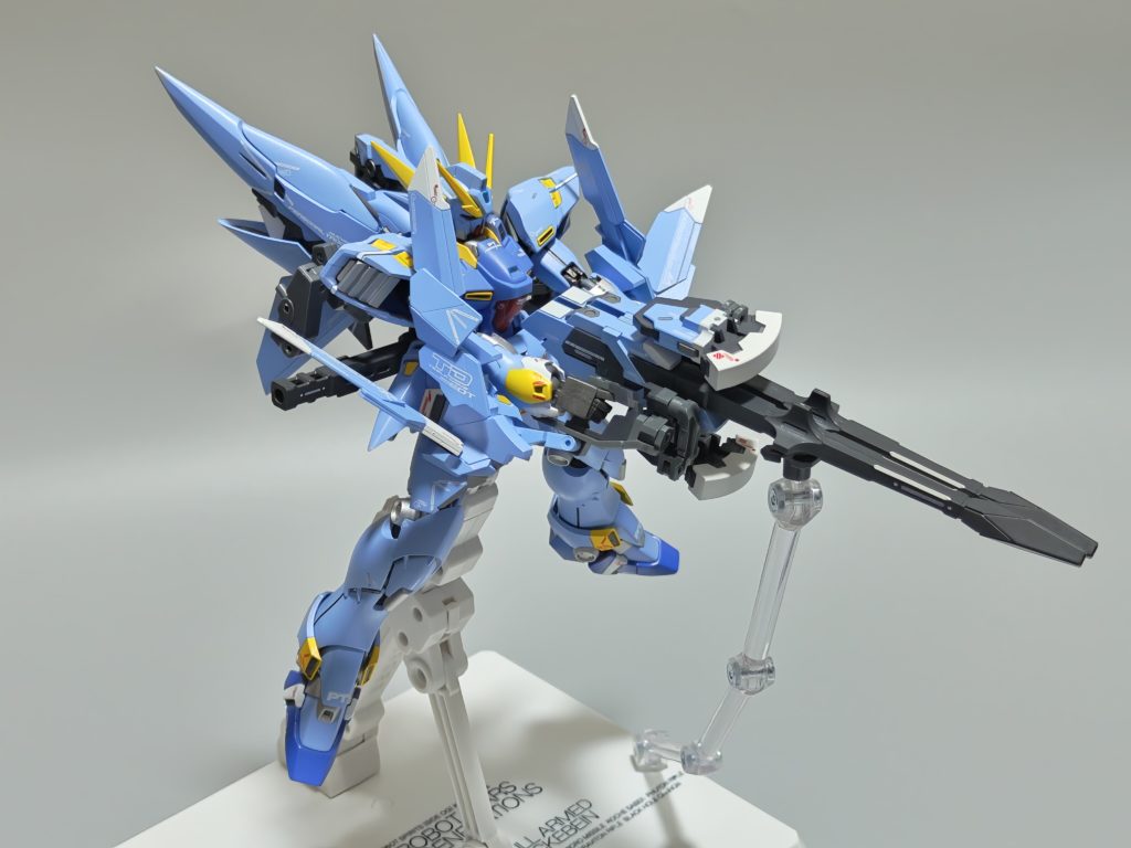 フルアームド・ヒュッケバイン