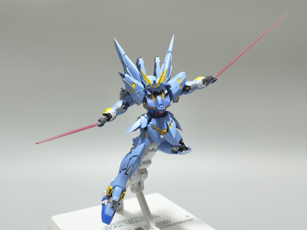 フルアームド・ヒュッケバイン