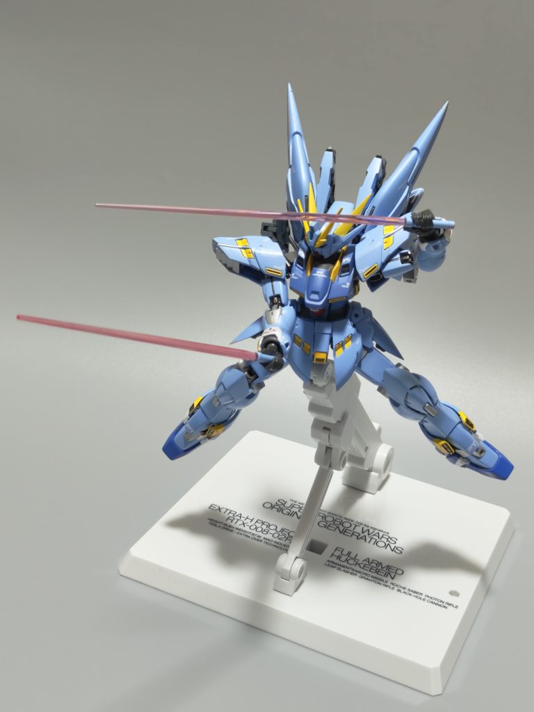 METAL ROBOT魂 （Ka signature） ＜SIDE OG＞ フルアームド