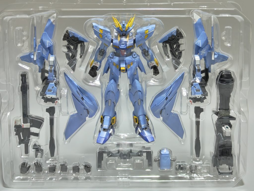 METAL ROBOT魂 （Ka signature） ＜SIDE OG＞ フルアームド