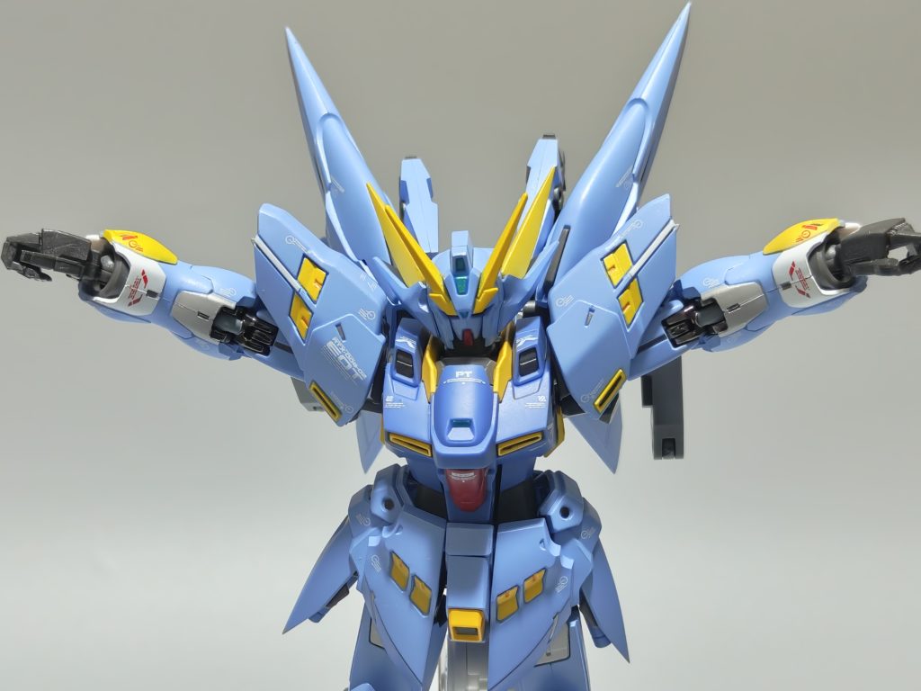 フルアームド・ヒュッケバイン