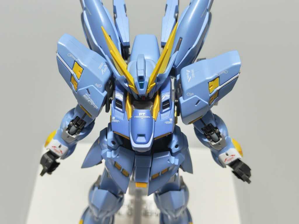 フルアームド・ヒュッケバイン