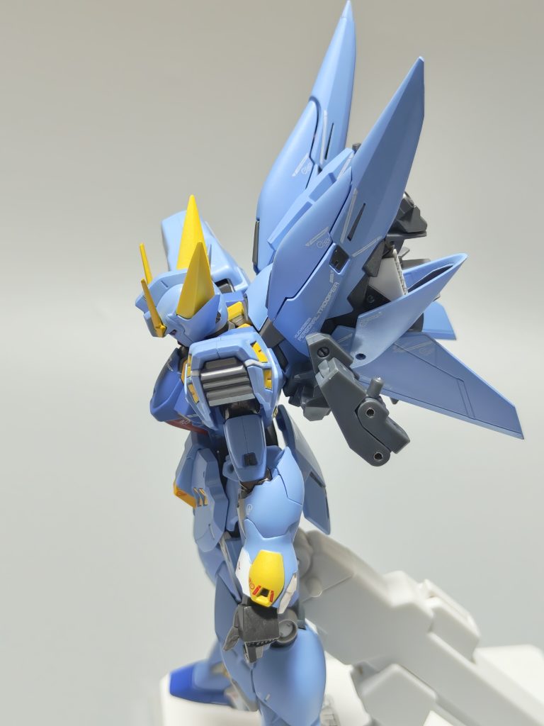 フルアームド・ヒュッケバイン