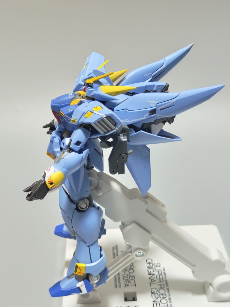 フルアームド・ヒュッケバイン