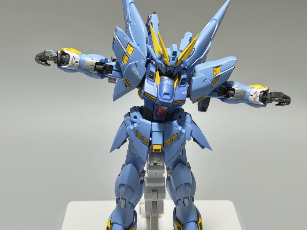 フルアームド・ヒュッケバイン