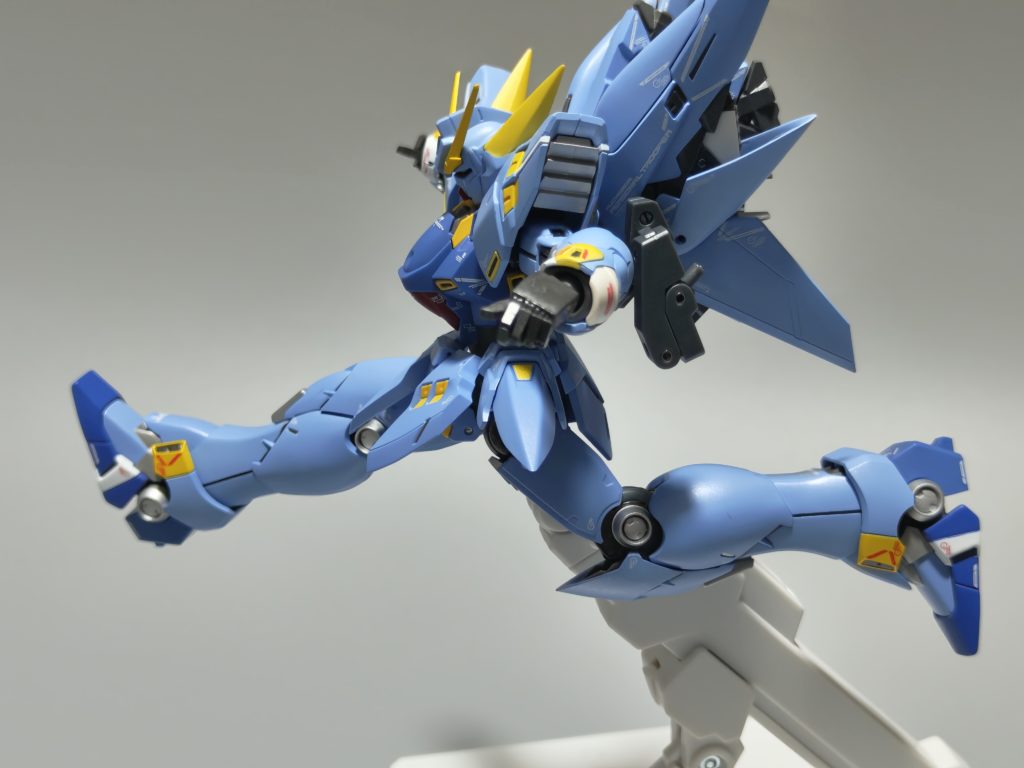 フルアームド・ヒュッケバイン