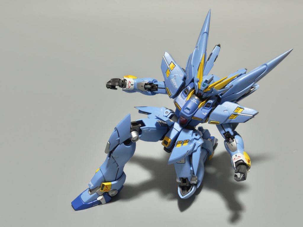 フルアームド・ヒュッケバイン