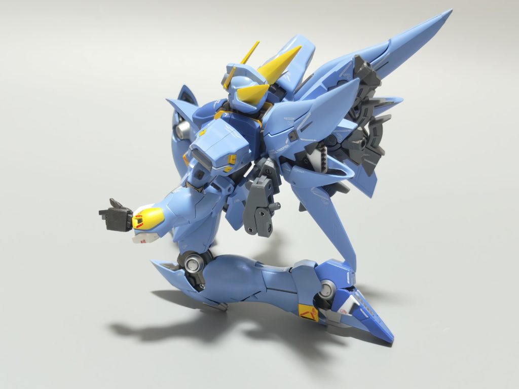 フルアームド・ヒュッケバイン