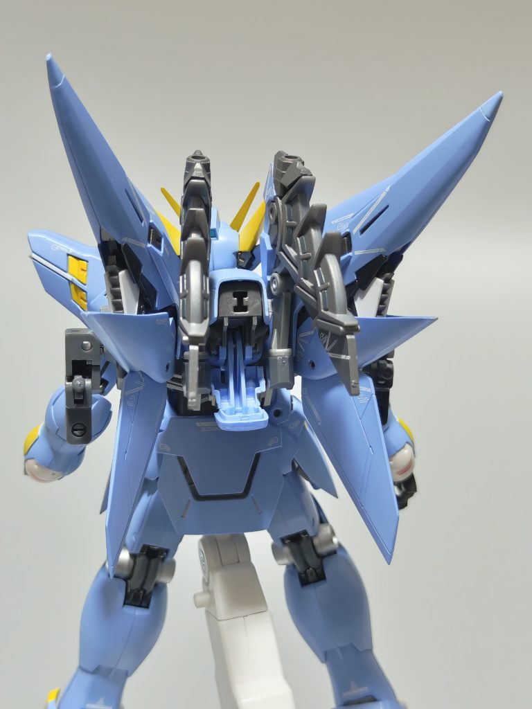 フルアームド・ヒュッケバイン