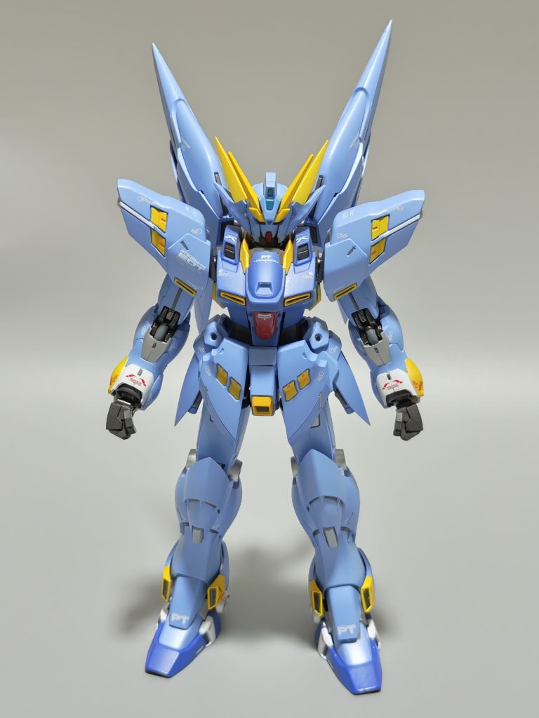 フルアームド・ヒュッケバイン