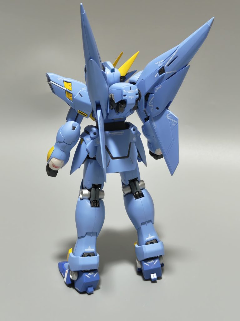 フルアームド・ヒュッケバイン