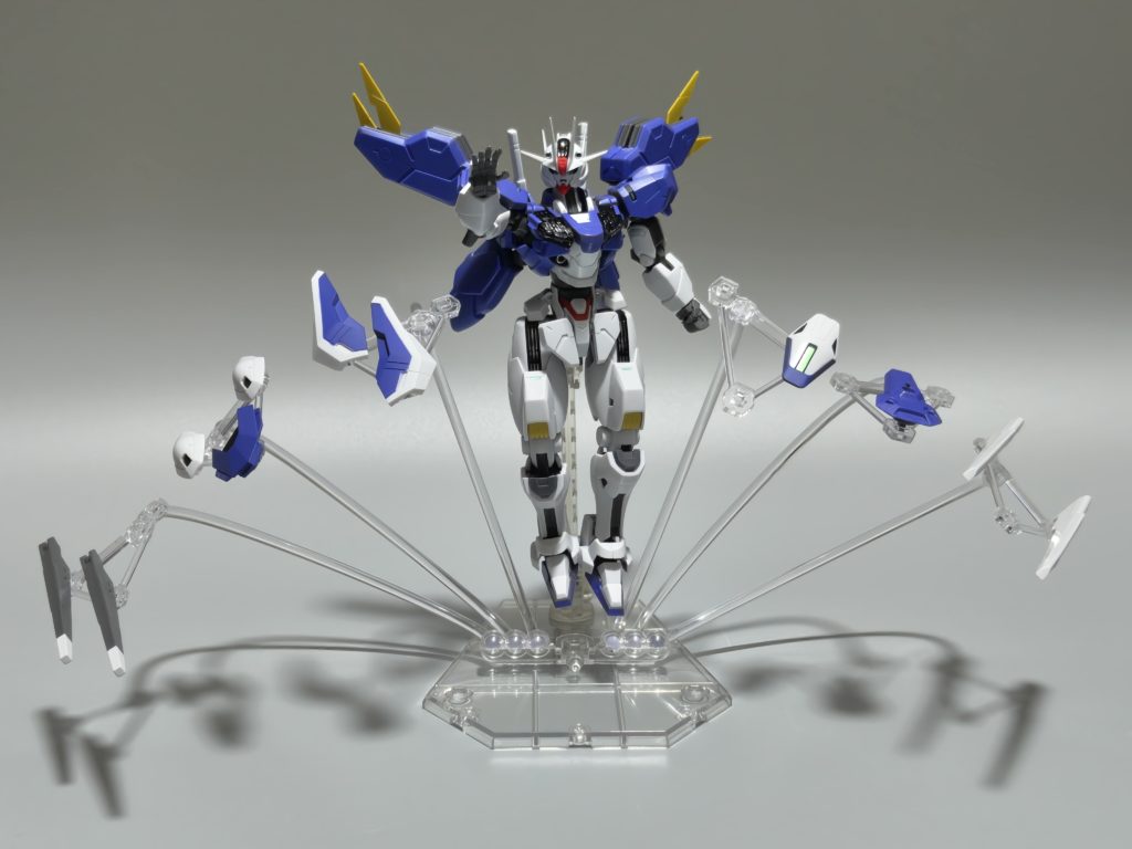 XVX-016RN ガンダム・エアリアル（改修型） ver. A.N.I.M.E. ～クワイエット・ゼロ～