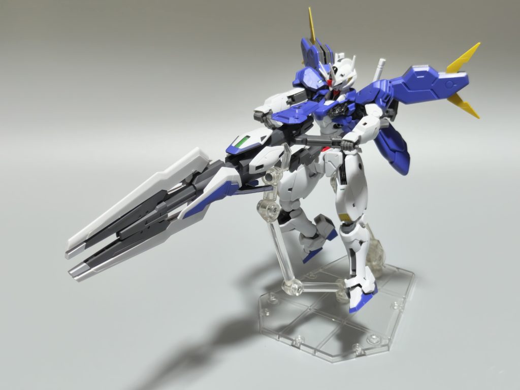 XVX-016RN ガンダム・エアリアル（改修型） ver. A.N.I.M.E. ～クワイエット・ゼロ～